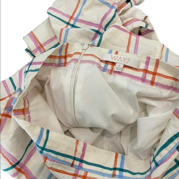 Wayf shorts & crop top. Summer coord. Excellent - Picture 4 of 12